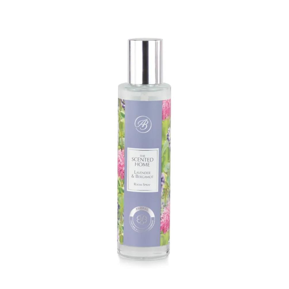 Ashleigh & Burwood Lavender & Bergamot Room Mist Spray £8.96